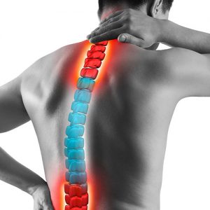Back and neck pain